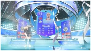 FIFA 23 POTM Erling Haaland SBC: How to complete, expected costs, and more