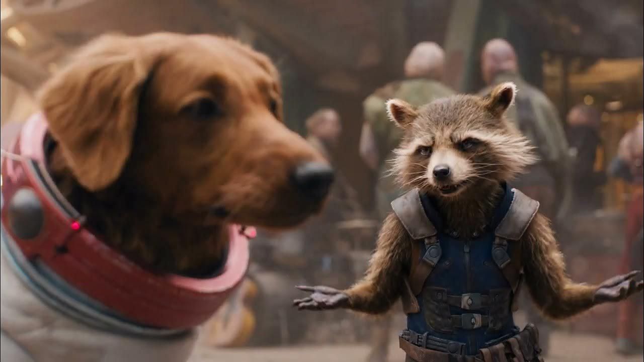 Guardians 3 post-credits scenes explained