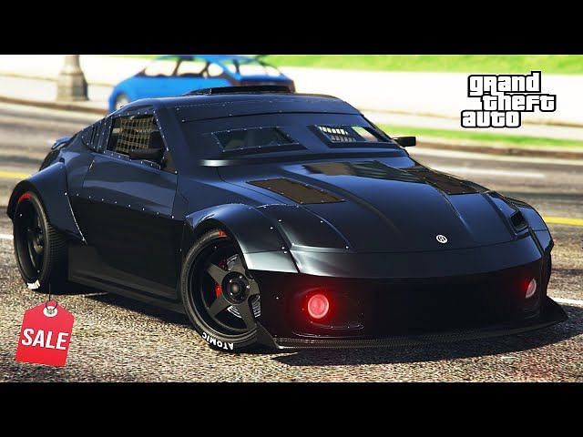 5 fastest GTA Online vehicles with a Rocket Booster, ranked