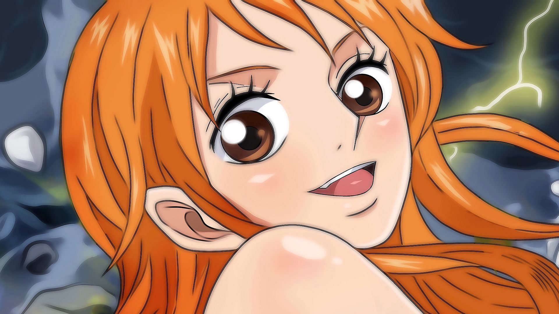 Nami - One Piece - Zou Arc, A