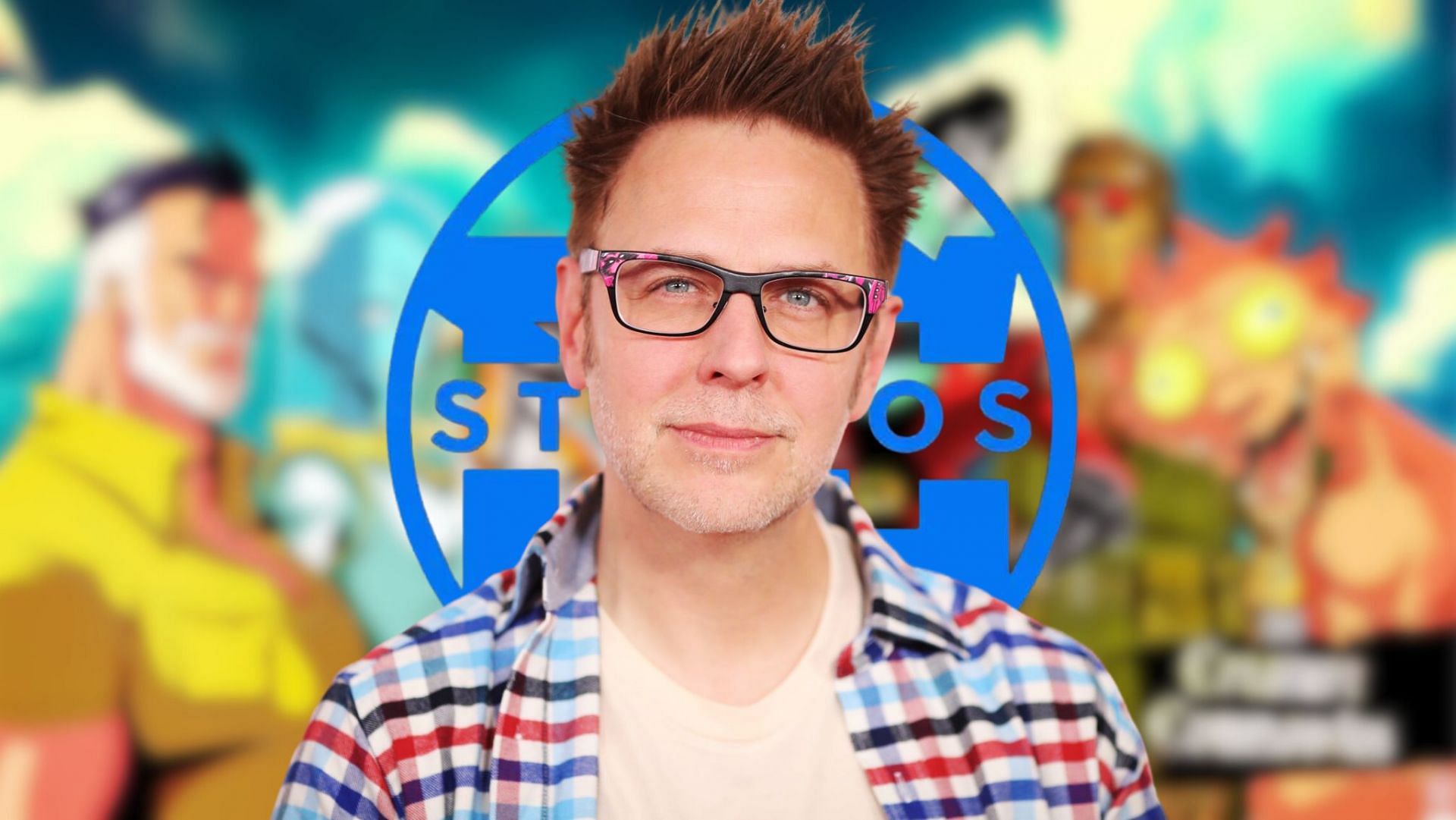 Get ready for some monster-sized action! James Gunn