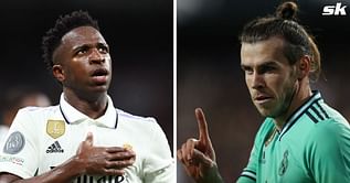 “Racism has no place in football or society” – Gareth Bale makes strong demand to La Liga after Vinicius Jr incident