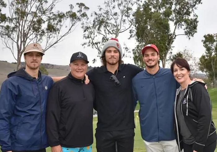 Nolan Arenado's star power born, bred in Southern California home