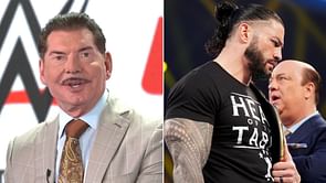 Vince McMahon reportedly pitched ideas for Roman Reigns' next title defense at WWE Night of Champions 2023