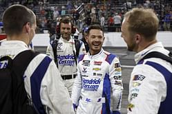 “There’s always a chance to win”: Danica Patrick backs Kyle Larson to succeed in Indy 500