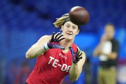 Who are Zack Kuntz's parents? Everything you need to know about Jets' new 'freak' TE's family