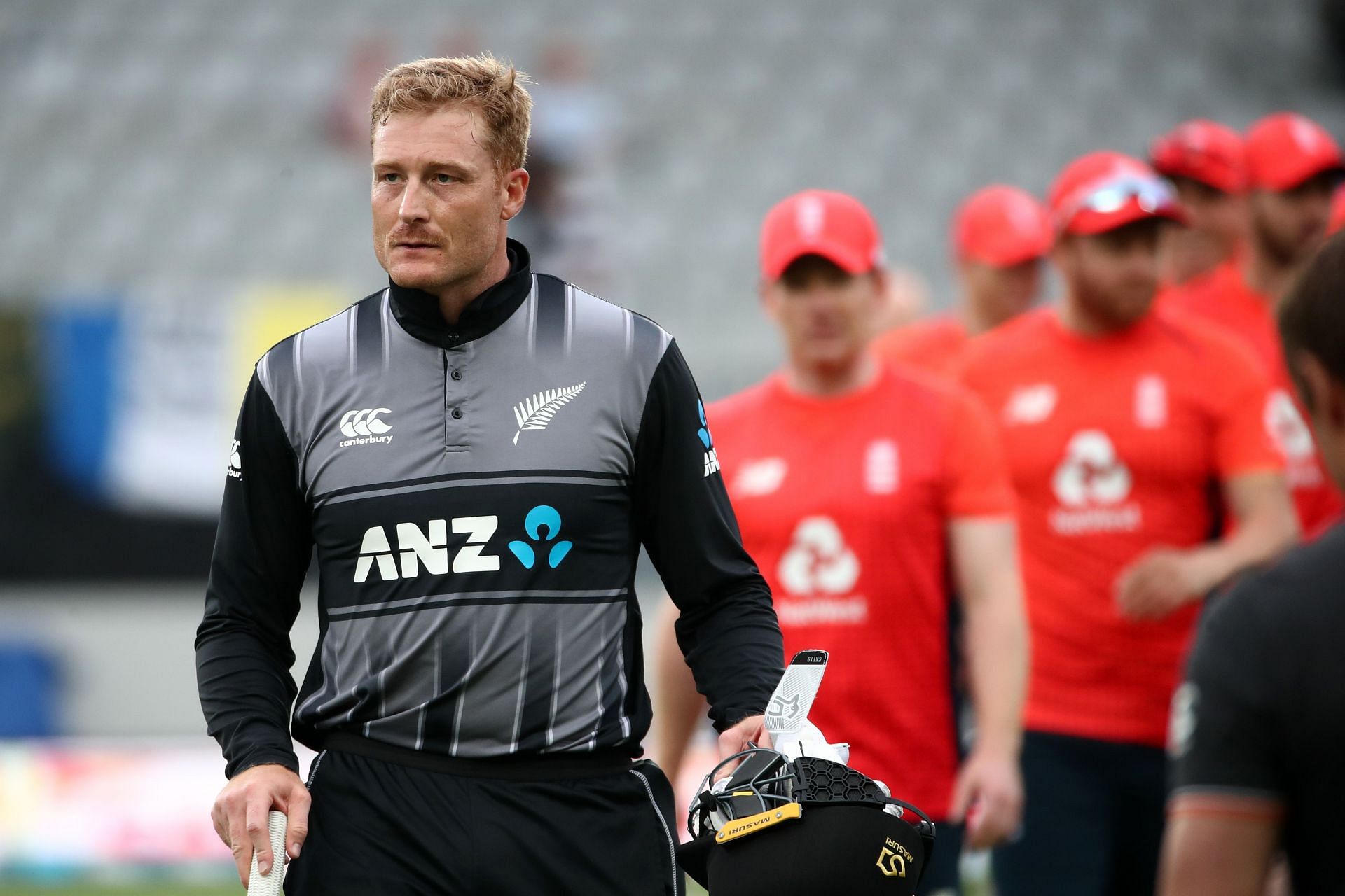 New Zealand v England - T20: Game 5 (Image: Getty)