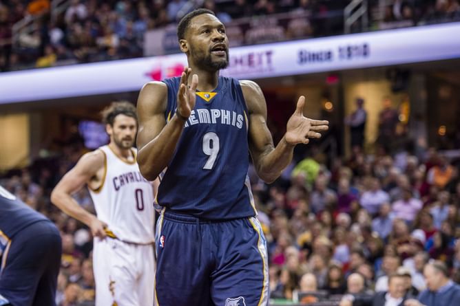 Former Memphis Grizzlies player could face up to two years in prison over multiple fraud charges