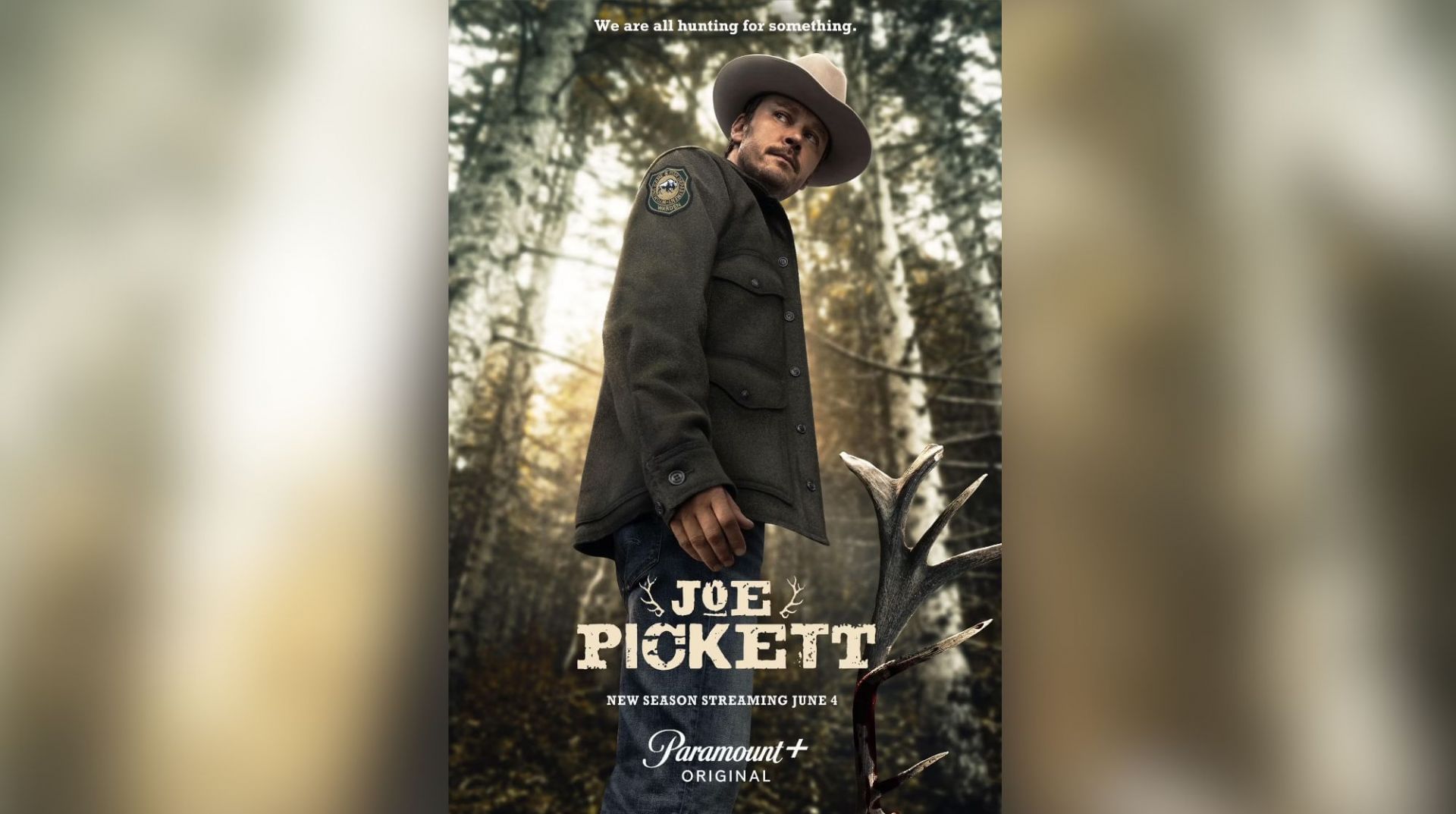 Joe Pickett Season 2 (Image via Paramount+)