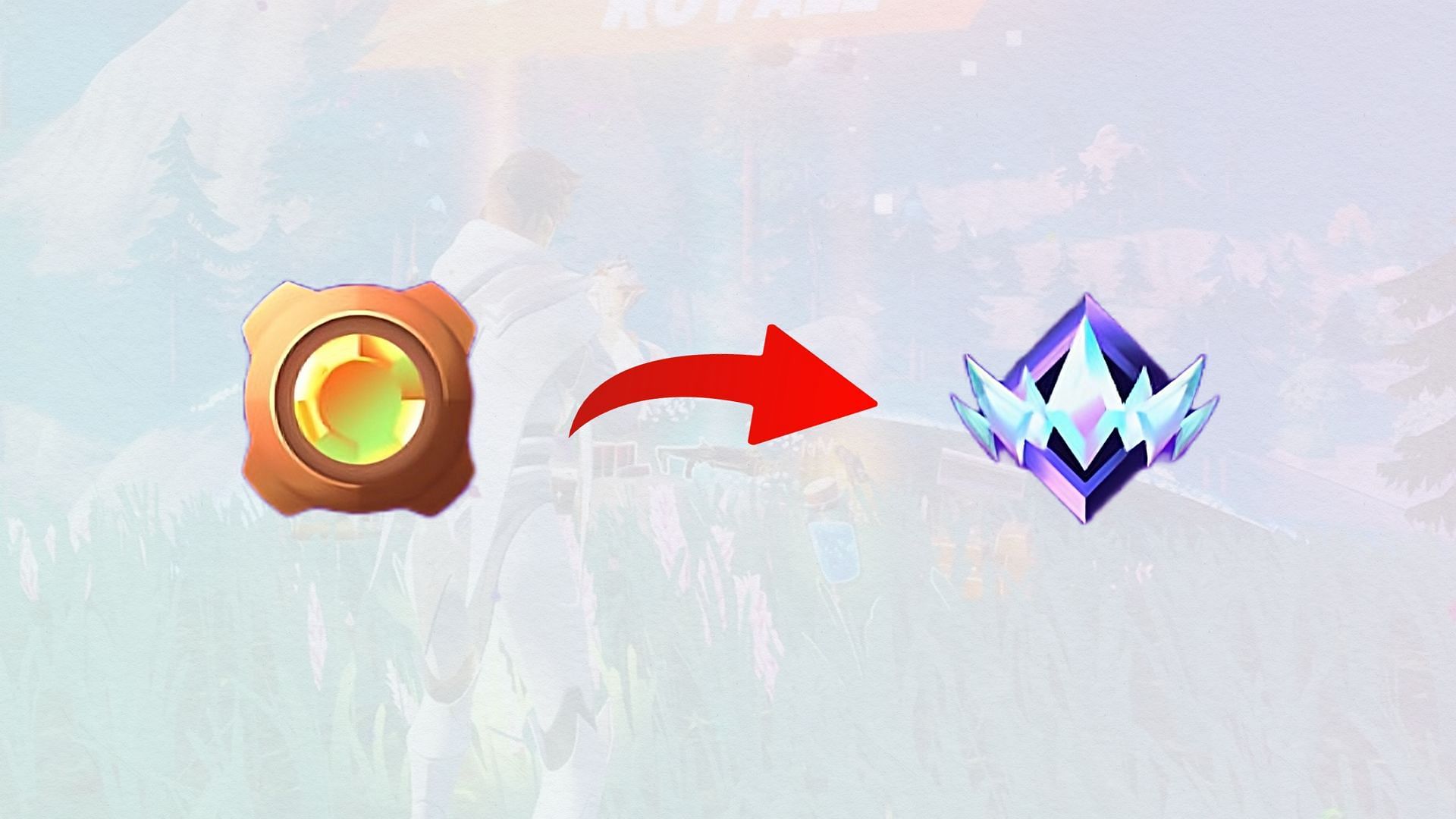 How Many Points To Win The Gold Ranked Cup Zero Build Solo 