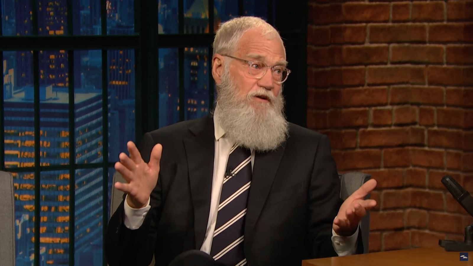 David Letterman: 1982 - 1993