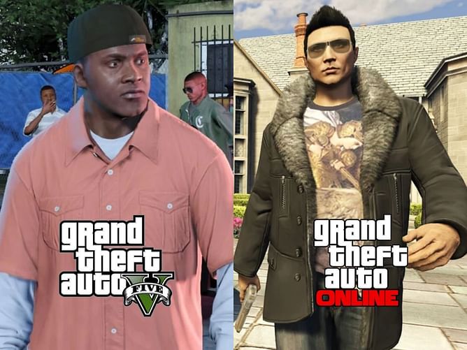 GTA 5 vs. GTA Online: 5 big differences between the two