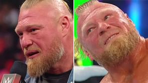 Brock Lesnar's 14-minute match with top star called 'torturous' by former WWE Champion