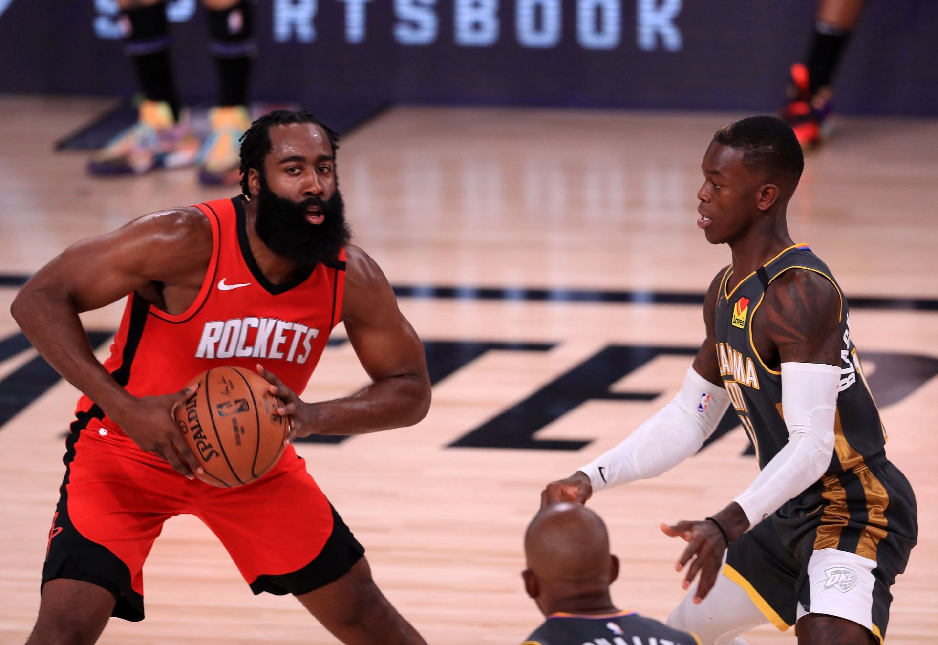 James Harden can still play well and be a contributor (Image via Getty Images)
