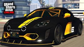 Final chance for GTA Online players to get the Toundra Panthere car in The Last Dose update