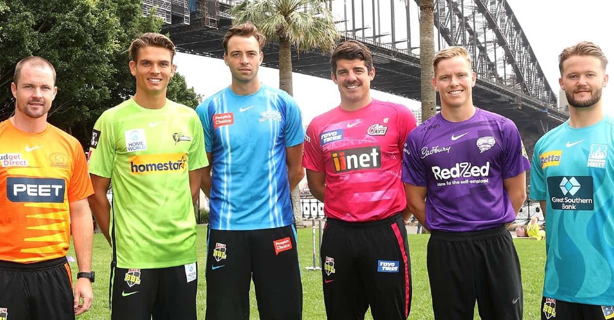 BBL season reduced to 44-match affair ahead of new TV rights deal