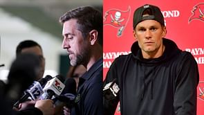 NFL analysts predict Tom Brady-like disaster to kick off 2023 season for Aaron Rodgers - “People will panic”