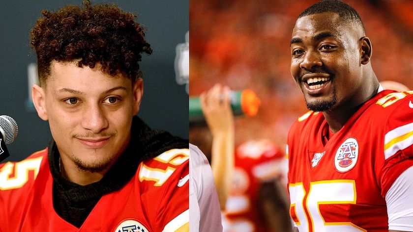 Chiefs players from 2020 NFL draft class now eligible for contract  extensions