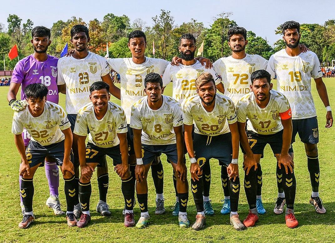 FC Bengaluru United