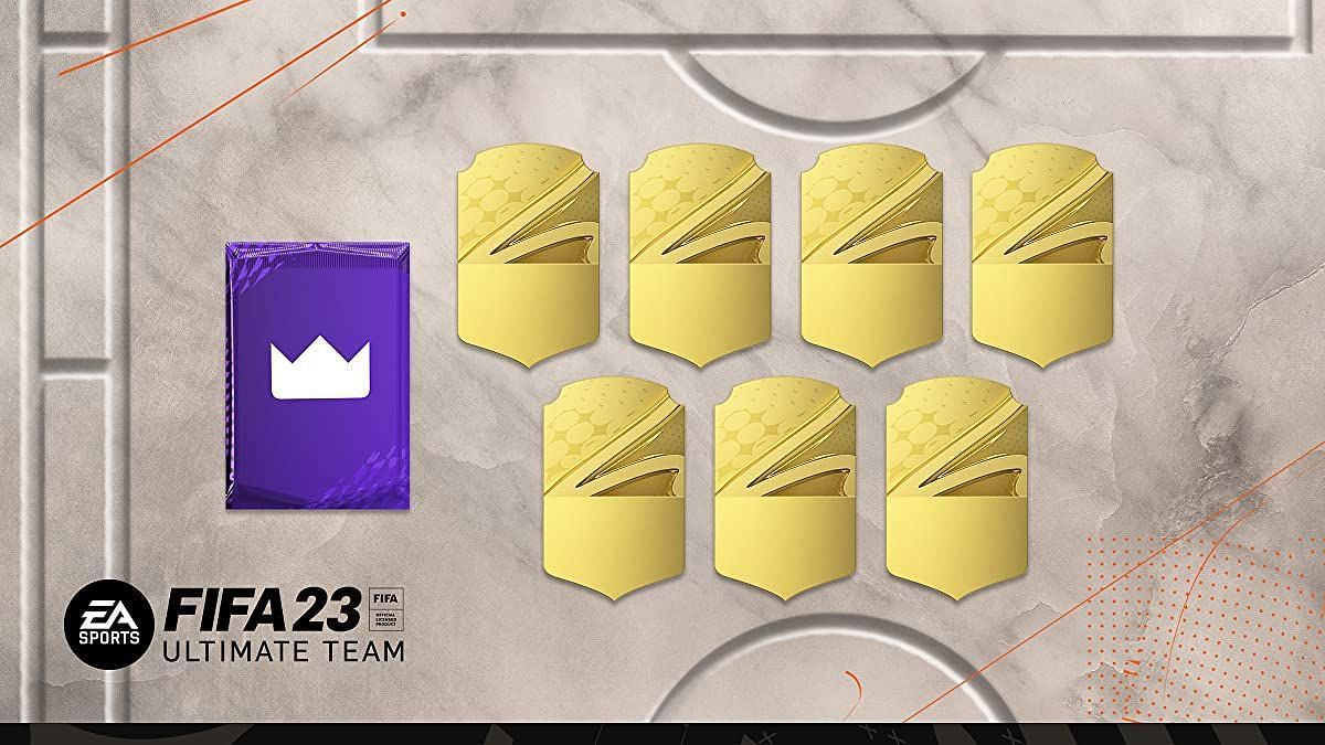 The new Prime Gaming rewards could even feature FIFA 23 TOTS cards (Image via EA Sports)