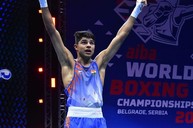 Who is Nishant Dev? Know all about India's ace boxer who is participating in the Men's World Boxing Championships