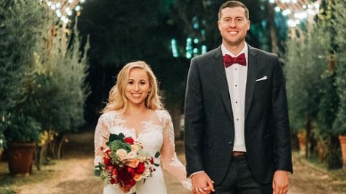 Tyler Skaggs' Wife Talked About Overcoming Hardship Before His Death