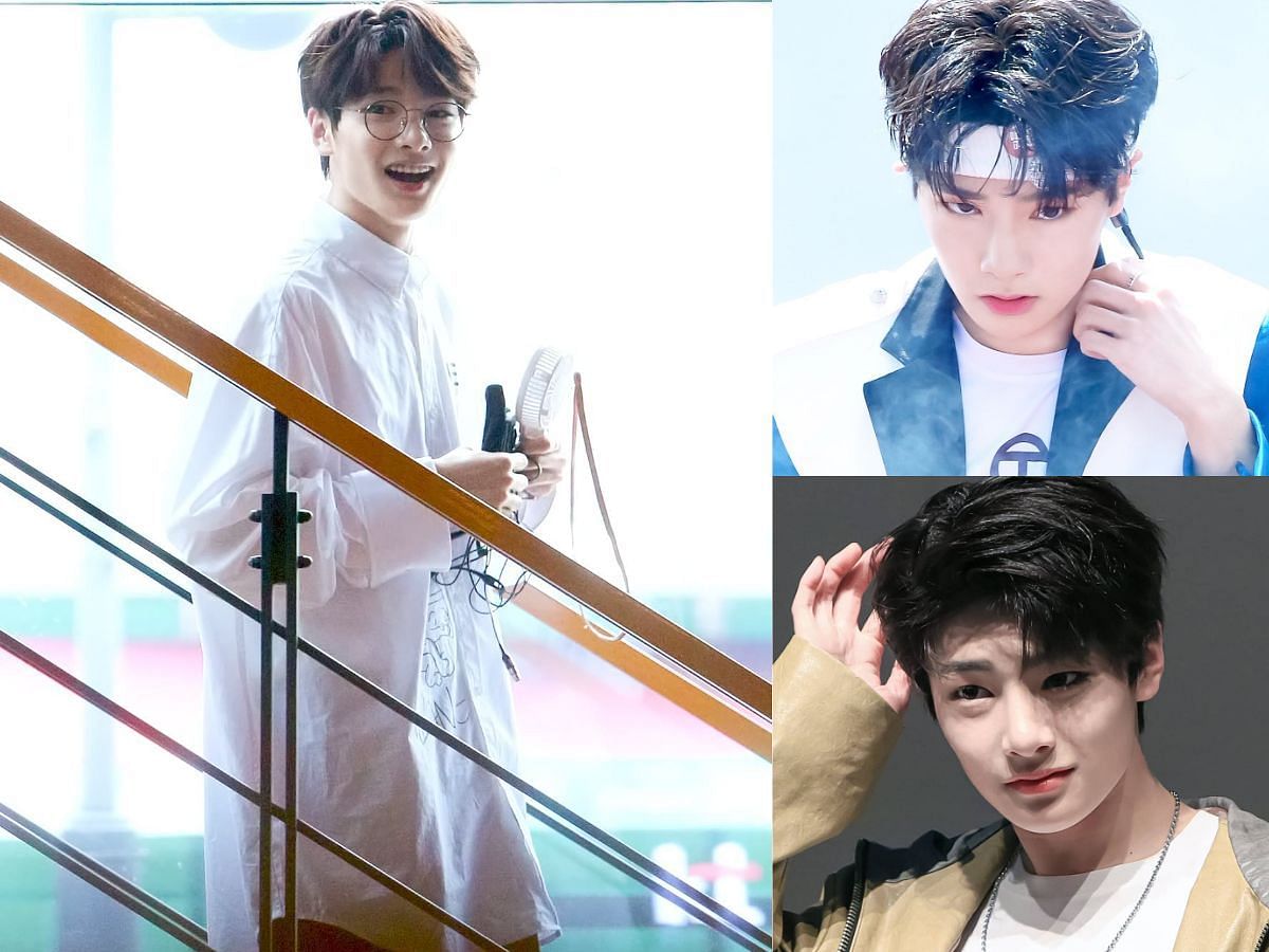 Popular Stray Kids I.N hairstyles that are perfect for Summer 2023