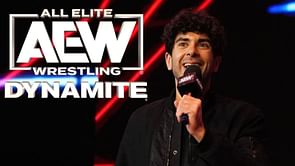 Tony Khan announces surprising signing ahead of AEW Dynamite