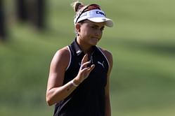 “Aramco has been a huge supporter of the Ladies European tour”: Lexi Thompson on Saudi Arabia running LIV golf