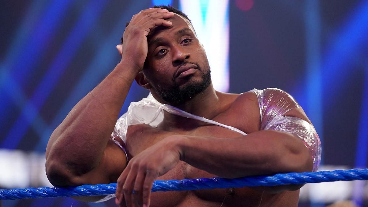 Big E is currently recovering from a career-threatening injury.