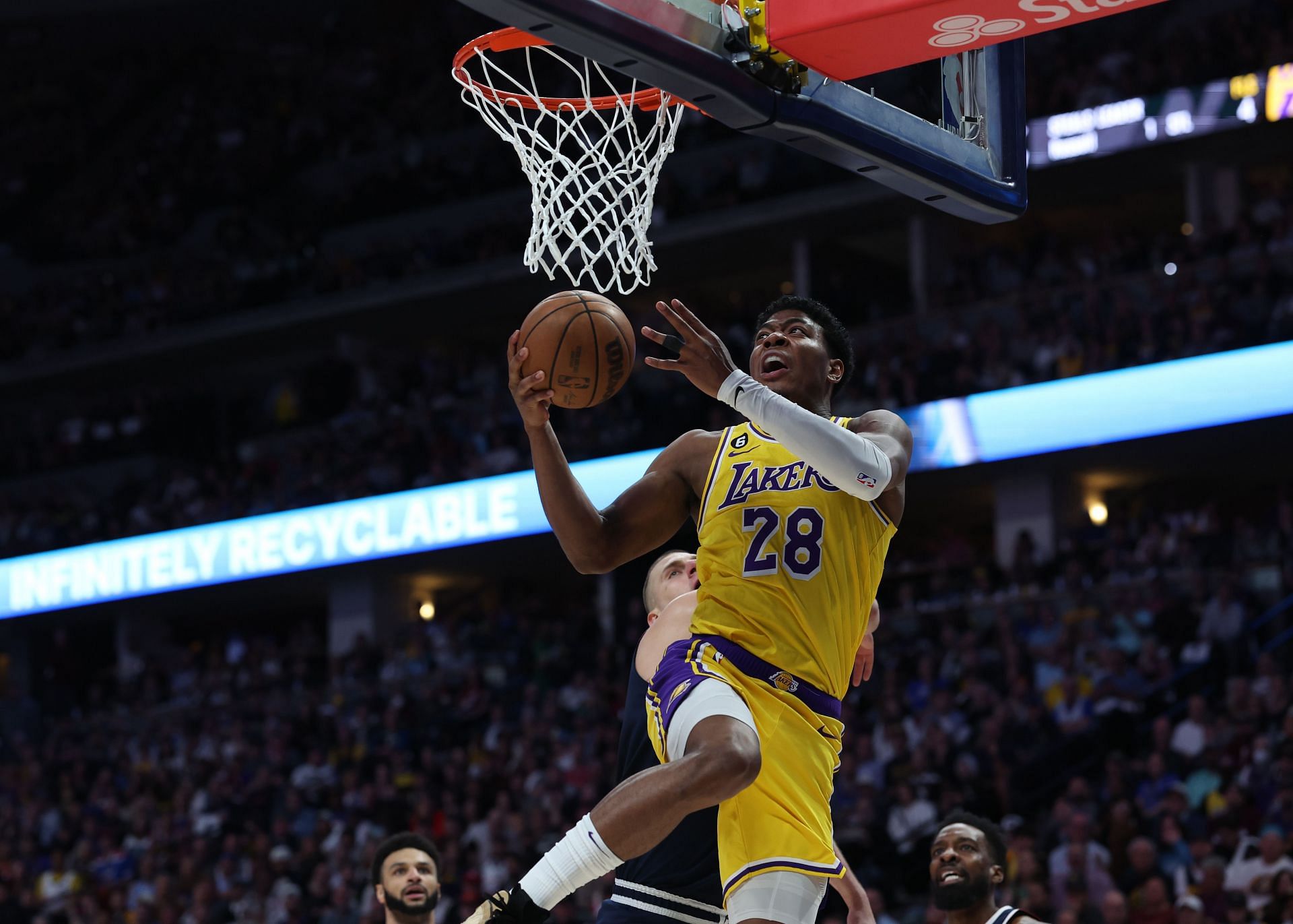 Los Angeles Lakers v Denver Nuggets - Game Two