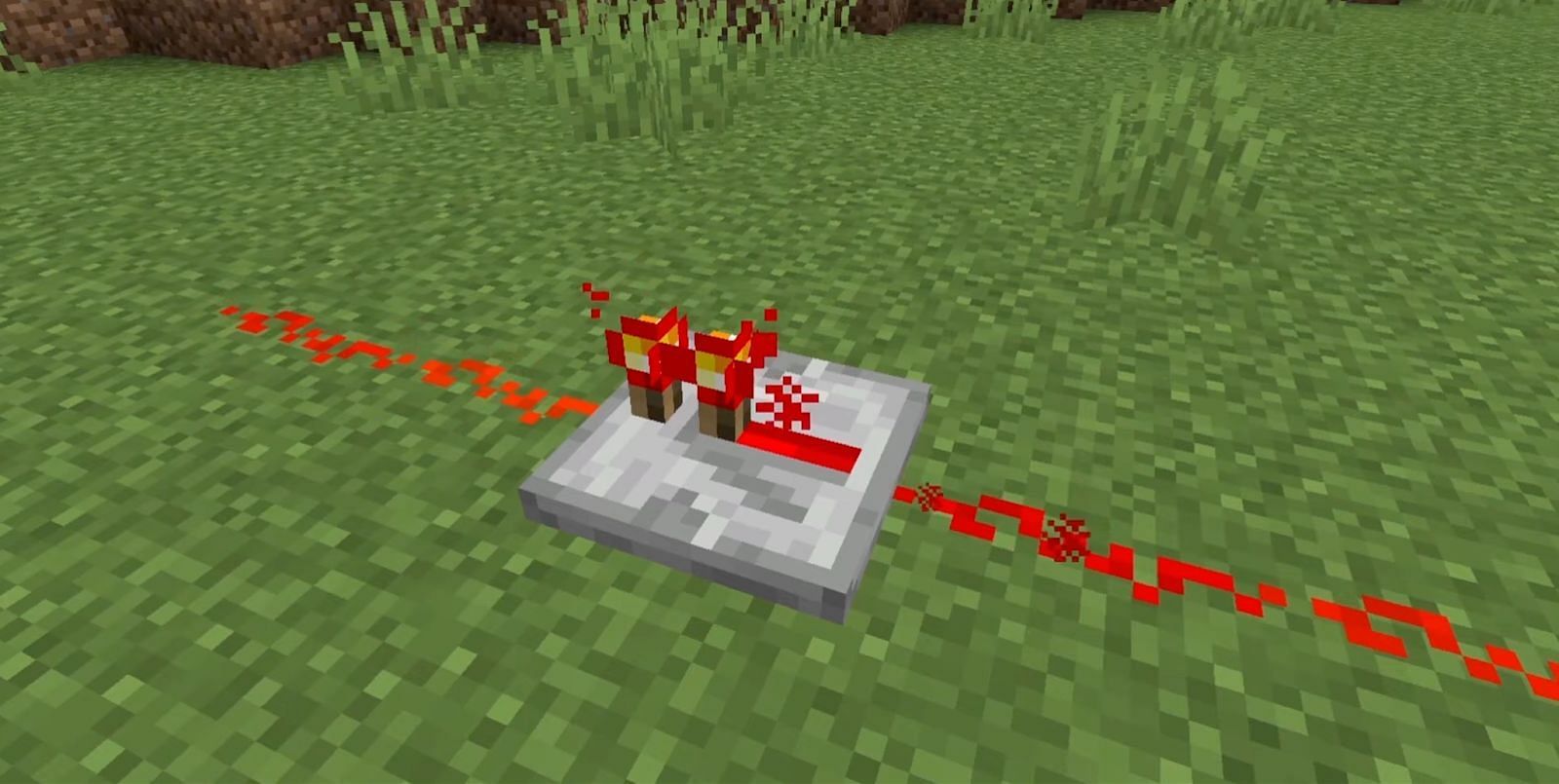 How to Craft a Redstone Repeater in Minecraft
