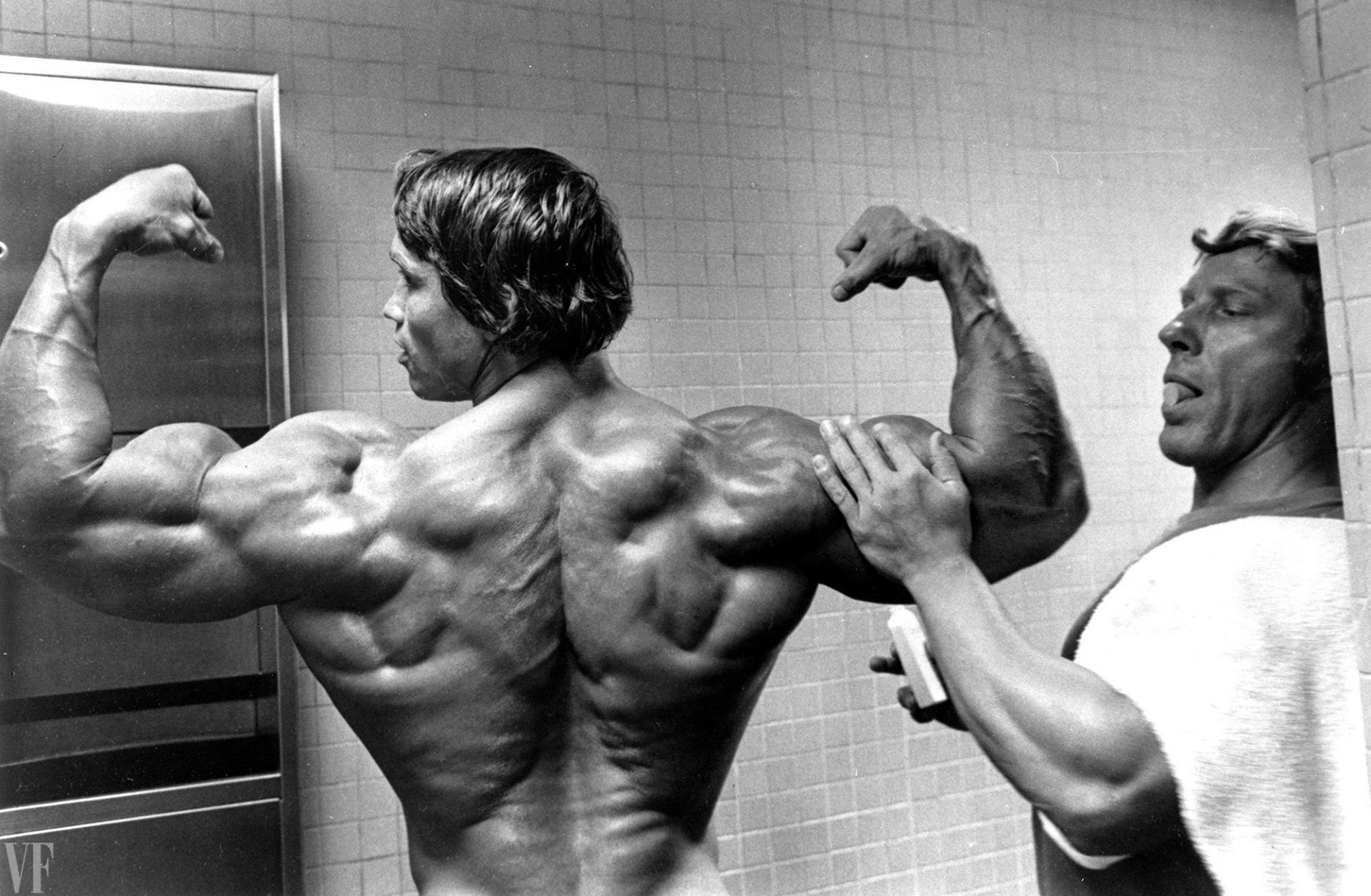 6 Golden Tips from Arnold Schwarzenegger to Get Bigger Muscles