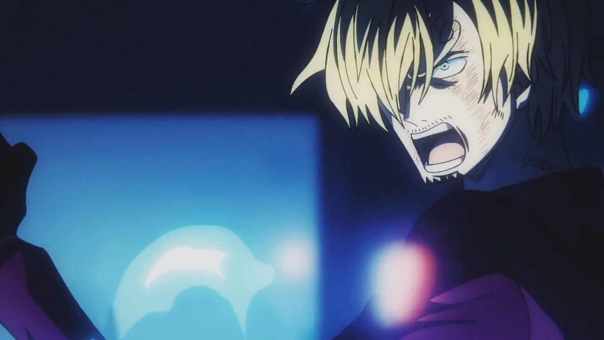 Sanji ep 1061 in 2023  Anime, One piece, Piecings