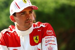 Mercedes boss believes Charles Leclerc has the potential of becoming a world champion