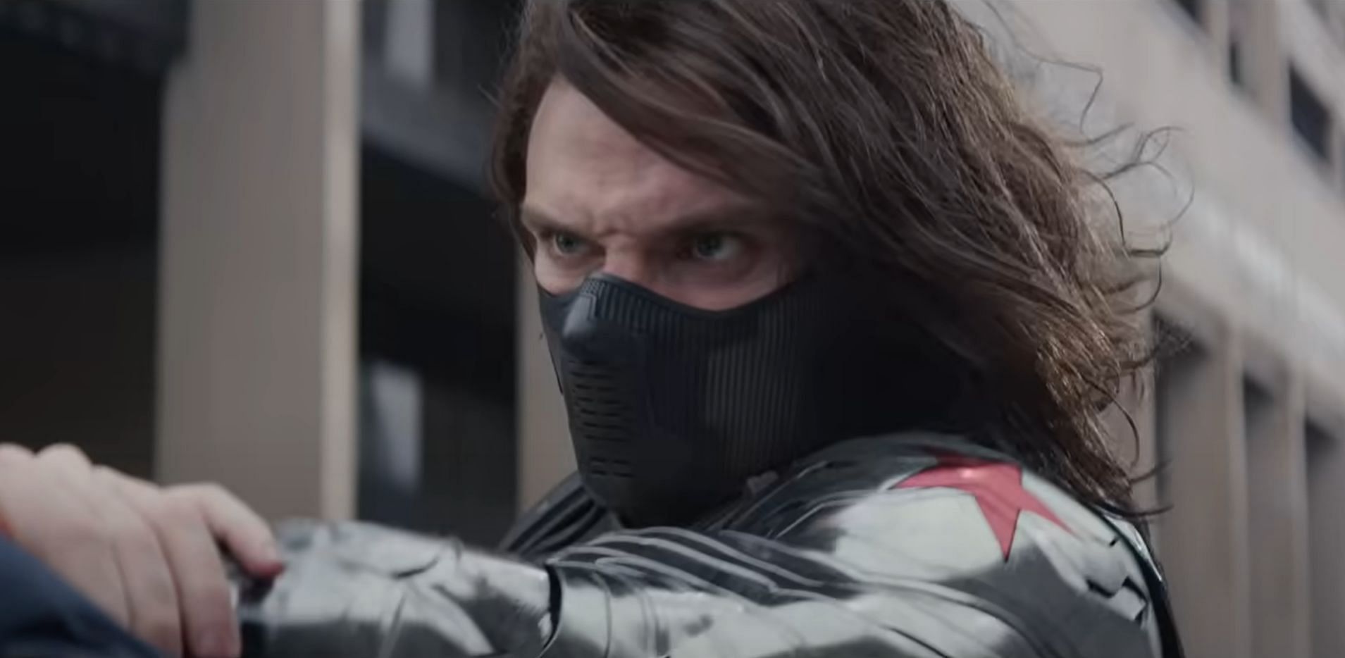 Winter Soldier knows Russian martial arts over other styles (Image via Marvel)