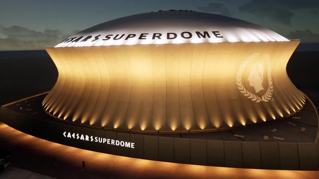 Caesars Superdome