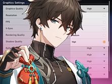 Best Honkai Star Rail graphics settings on iOS devices