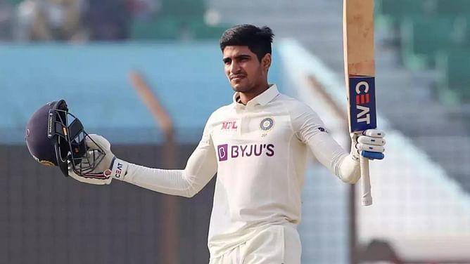 "That will be good enough for us to prepare" - Shubman Gill on India's WTC final preparations