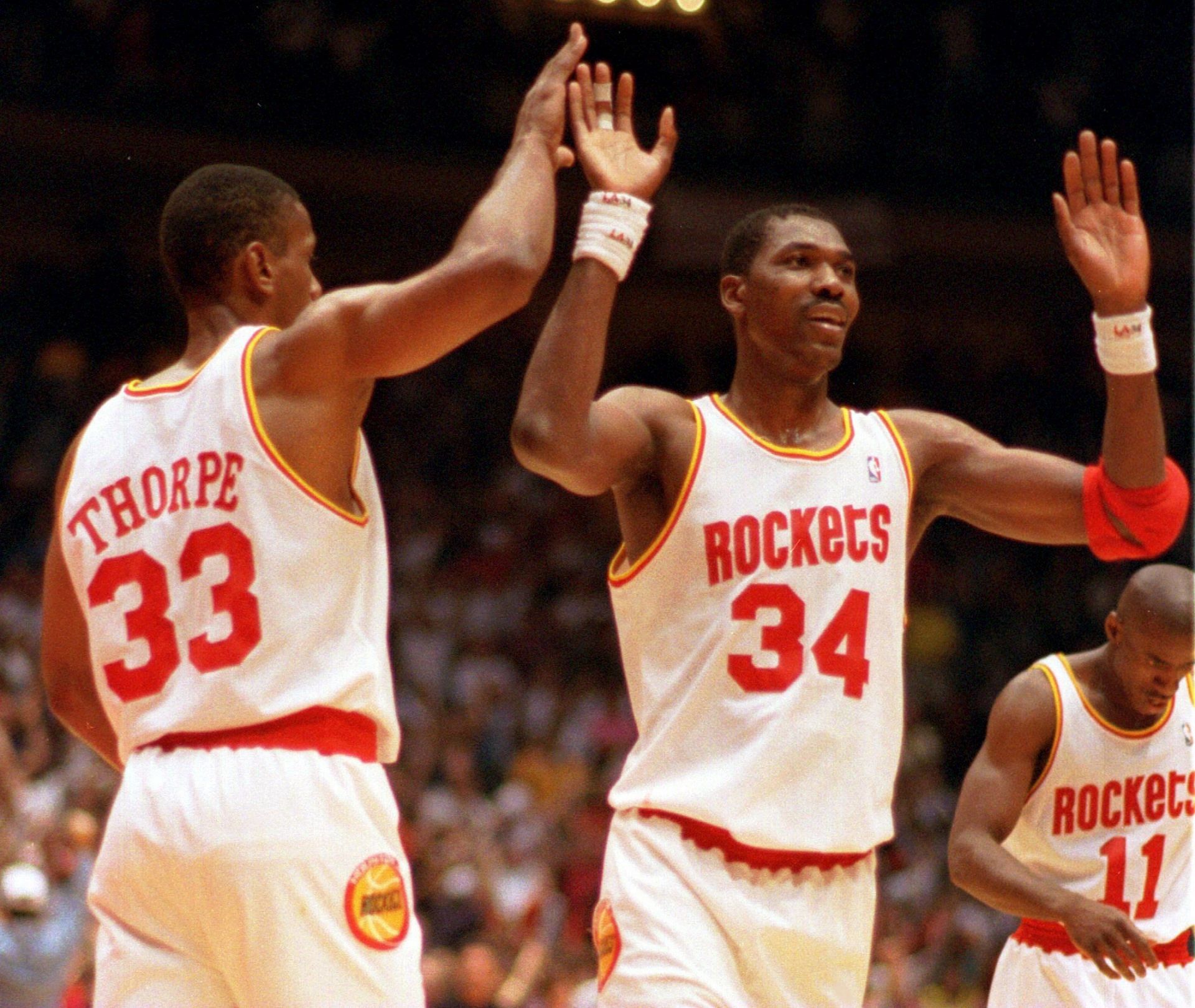 Olajuwon&#039;s investments have made him one of the richest players in NBA history