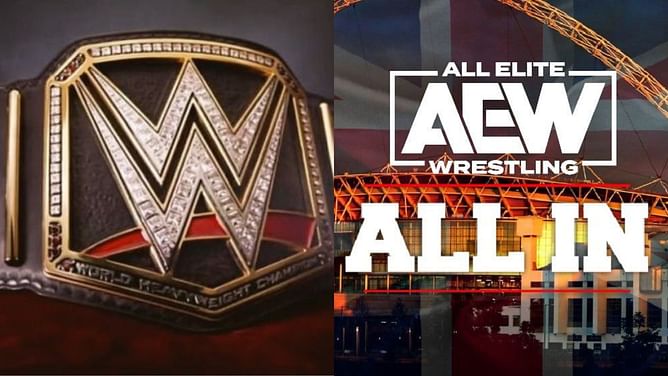 5-time WWE Champion unlikely to return to AEW for All In - Reports