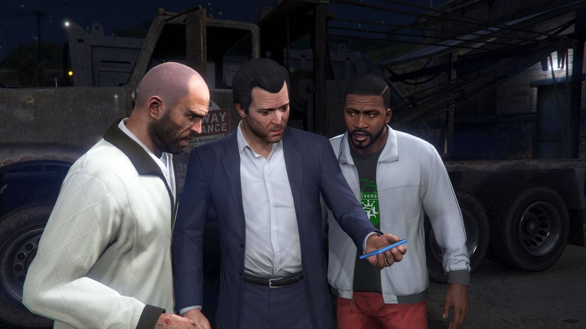 GTA 6 announcement trailer details have allegedly leaked - Charlie INTEL