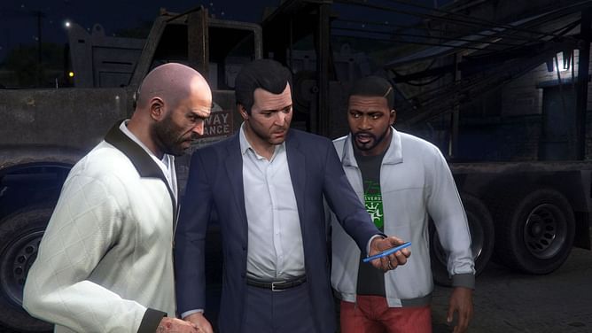 Leaked GTA 6 trailer of Rockstar North trending on the internet is apparently fake