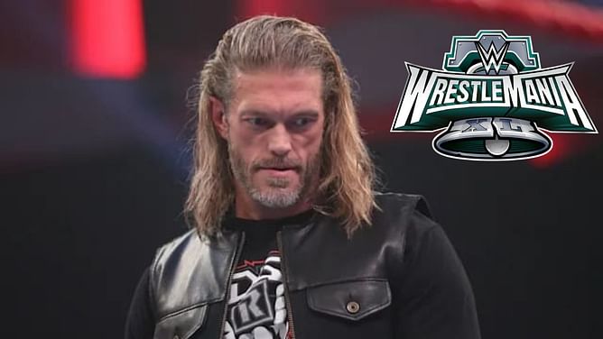Edge should take another WWE hiatus and return for a blockbuster retirement match at WrestleMania 40