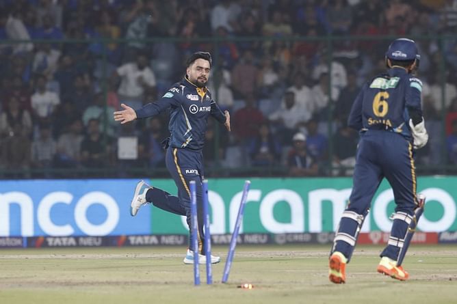 IPL 2023 : 'गुजरात टाइटन्स बहुत भाग्यशाली है कि उनके पास राशिद खान है', भारत के पूर्व दिग्गज ने बड़ी प्रतिक्रिया दी