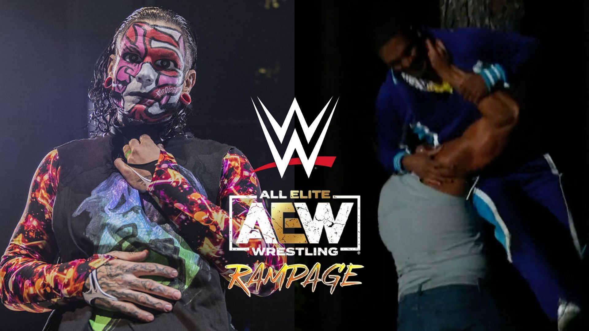 Another interesting edition of AEW Rampage