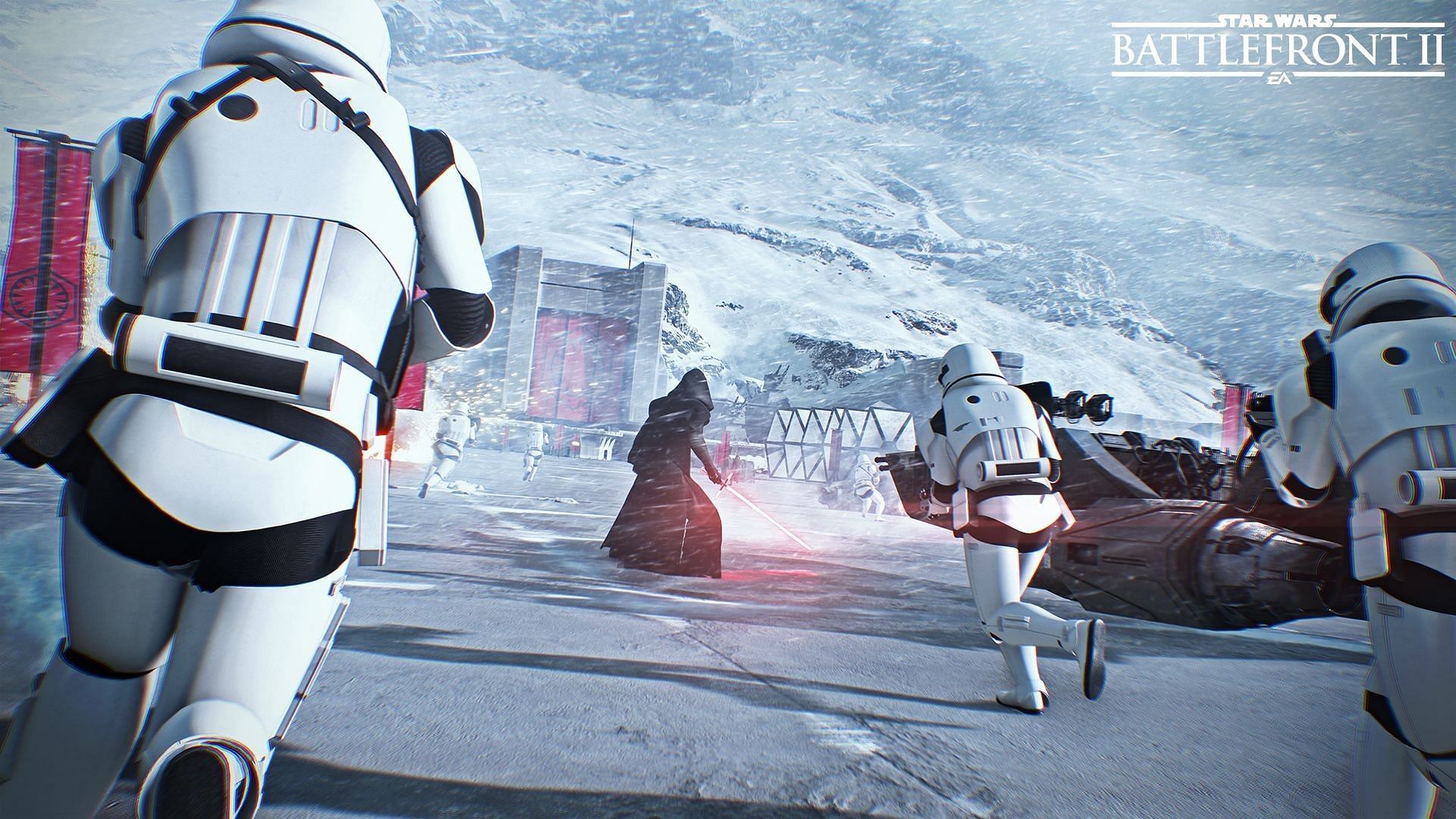 Many gamers have enjoyed playing Star Wars: Battlefront (Image via Electronic Arts)