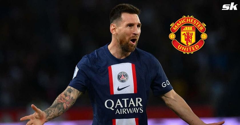 Wait, are you not giving me your shirt?” – When Lionel Messi made ex-Manchester  United star feel 'surreal' during fanboy moment