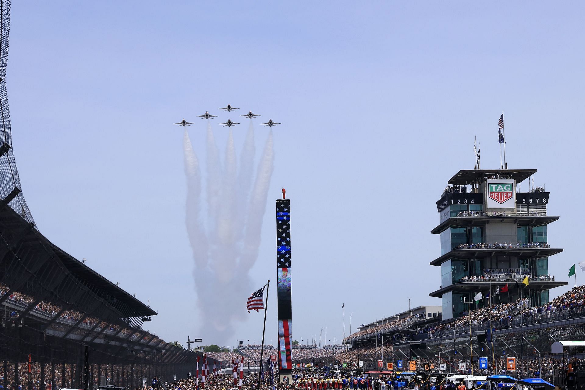 106th Running of the Indianapolis 500