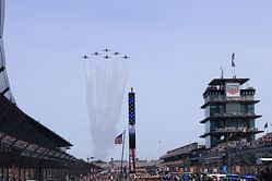 How many NASCAR drivers have attempted the Indianapolis 500 double?